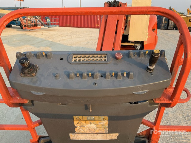 2007 JLG 450AJ 4WD Diesel Articulating Boom Lift - Nacelle articulée: photos 5 2007 JLG 450AJ 4WD Diesel Articulating Boom Lift - Nacelle articulée: photos 5