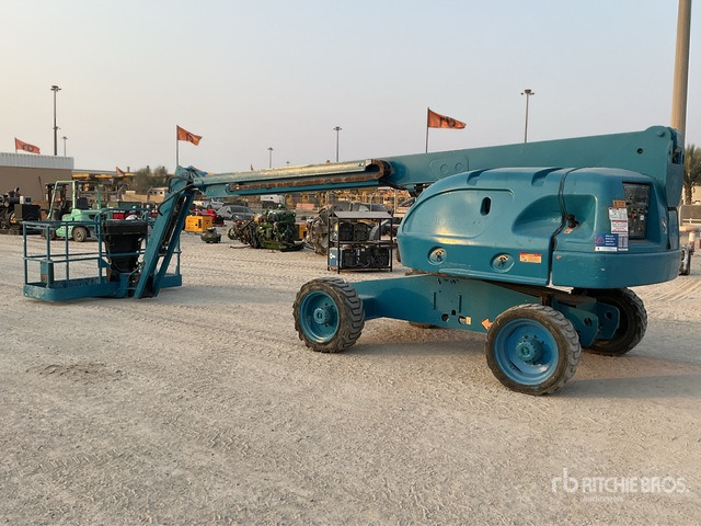 2007 JLG 460SJ 4WD Diesel Telescopic Boom Lift - Nacelle télescopique: photos 4 2007 JLG 460SJ 4WD Diesel Telescopic Boom Lift - Nacelle télescopique: photos 4