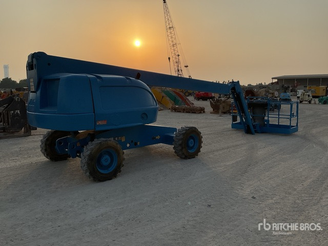 2007 JLG 460SJ 4WD Diesel Telescopic Boom Lift - Nacelle télescopique: photos 5 2007 JLG 460SJ 4WD Diesel Telescopic Boom Lift - Nacelle télescopique: photos 5