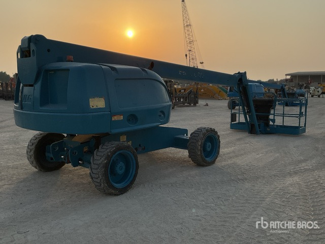 2007 JLG 460SJ 4WD Diesel Telescopic Boom Lift - Nacelle télescopique: photos 5 2007 JLG 460SJ 4WD Diesel Telescopic Boom Lift - Nacelle télescopique: photos 5