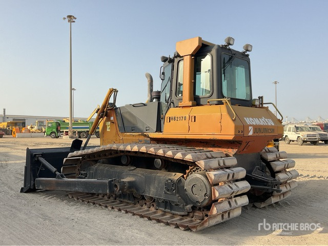 2008 Komatsu D65PX-15 - Bulldozer: photos 3 2008 Komatsu D65PX-15 - Bulldozer: photos 3