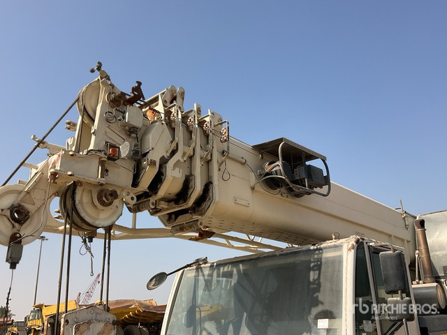 2008 Terex-Demag AC50-1 50 ton 6x6x6 All Terrain Crane - Grue tout-terrain: photos 4 2008 Terex-Demag AC50-1 50 ton 6x6x6 All Terrain Crane - Grue tout-terrain: photos 4