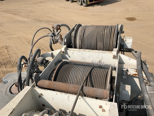 2008 Terex-Demag AC50-1 50 ton 6x6x6 All Terrain Crane - Grue tout-terrain: photos 4 2008 Terex-Demag AC50-1 50 ton 6x6x6 All Terrain Crane - Grue tout-terrain: photos 4