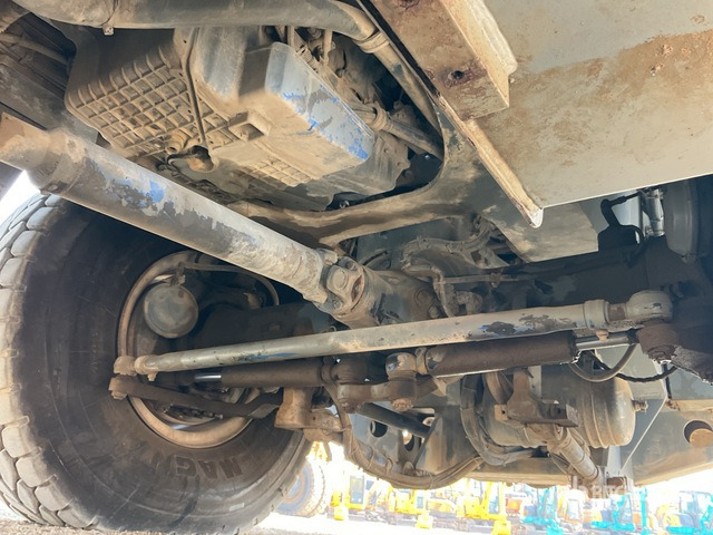 2008 Terex-Demag AC50-1 50 ton 6x6x6 All Terrain Crane - Grue tout-terrain: photos 5 2008 Terex-Demag AC50-1 50 ton 6x6x6 All Terrain Crane - Grue tout-terrain: photos 5