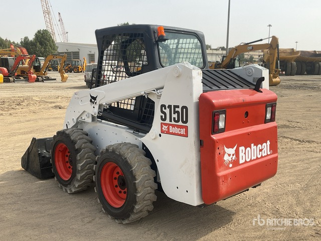 2010 Bobcat S150 - Mini chargeuse: photos 3 2010 Bobcat S150 - Mini chargeuse: photos 3