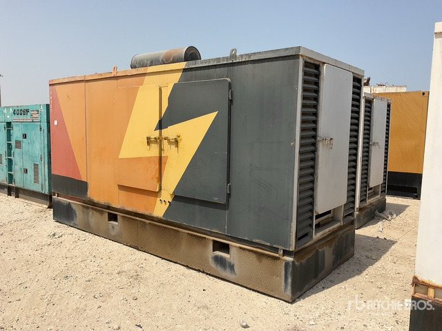 2010 Cummins 344 kVA Skid-Mounted (Inoperable) Generator Set - Groupe électrogène: photos 3 2010 Cummins 344 kVA Skid-Mounted (Inoperable) Generator Set - Groupe électrogène: photos 3