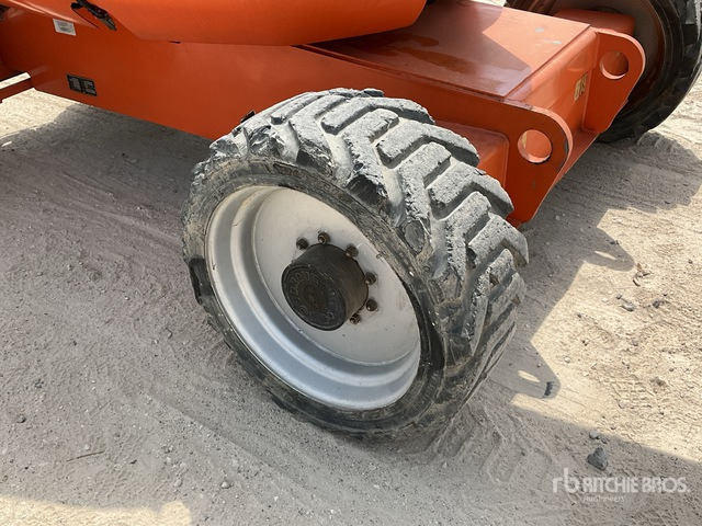 Nacelle articulée 2010 JLG 600AJ 4WD Diesel Articulating Boom Lift: photos 6