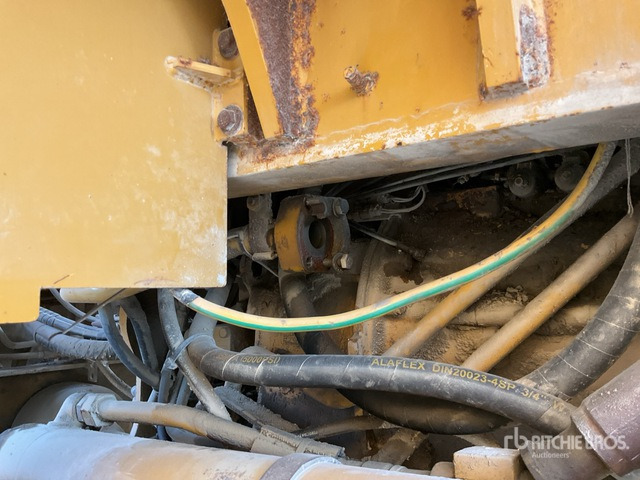 2011 Cat 966H (Inoperable) Wheel Loader - Chargeuse sur pneus: photos 5 2011 Cat 966H (Inoperable) Wheel Loader - Chargeuse sur pneus: photos 5