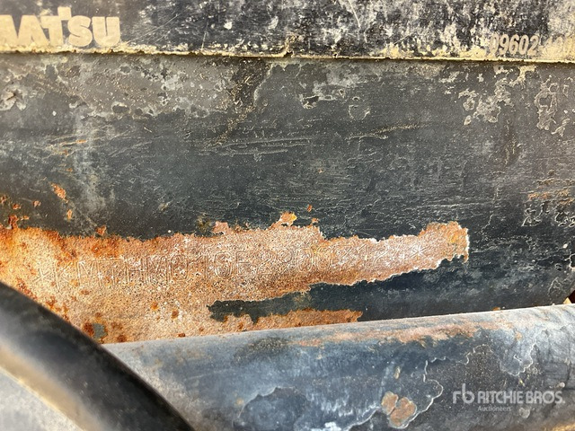 2011 Komatsu HM400-2R Articulated Dump Truck - Tombereau articulé: photos 5 2011 Komatsu HM400-2R Articulated Dump Truck - Tombereau articulé: photos 5