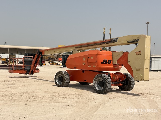 2012 JLG 800AJ 4WD Diesel Articulating Boom Lift - Nacelle articulée: photos 3 2012 JLG 800AJ 4WD Diesel Articulating Boom Lift - Nacelle articulée: photos 3