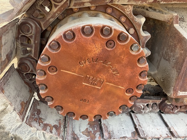 Pelle sur chenille 2012 Komatsu PC360-7 Tracked Excavator: photos 6