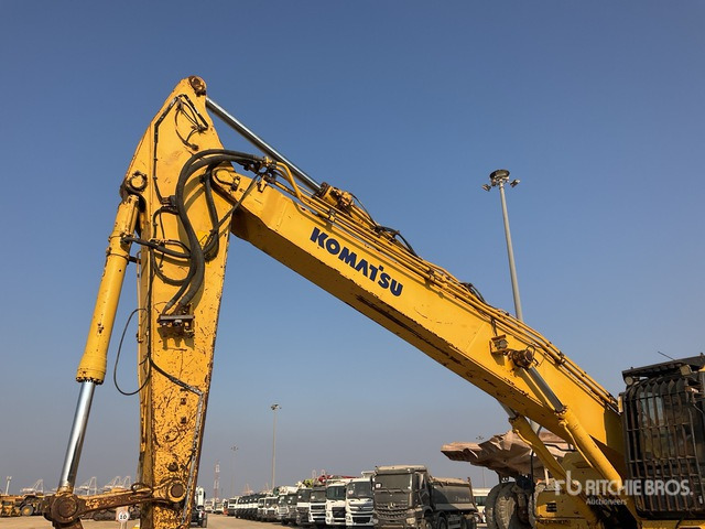 2012 Komatsu PC360LC-10 Tracked Excavator - Pelle sur chenille: photos 4 2012 Komatsu PC360LC-10 Tracked Excavator - Pelle sur chenille: photos 4