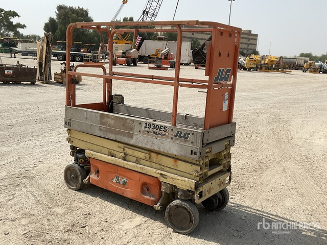 2013 JLG 1930ES Electric Scissor Lift - Nacelle ciseaux: photos 1 2013 JLG 1930ES Electric Scissor Lift - Nacelle ciseaux: photos 1