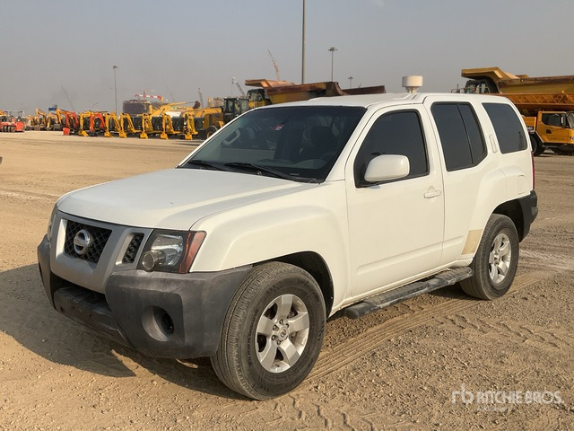 2013 Nissan Xterra 4x4 SUV - SUV: photos 1 2013 Nissan Xterra 4x4 SUV - SUV: photos 1