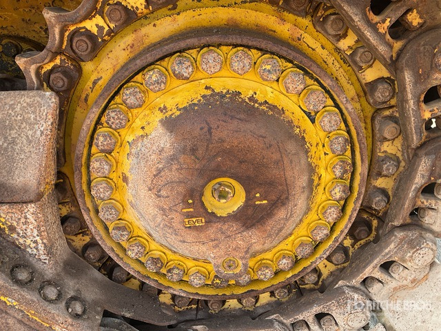 2014 Komatsu D155A-6 Crawler Dozer - Bulldozer: photos 5 2014 Komatsu D155A-6 Crawler Dozer - Bulldozer: photos 5