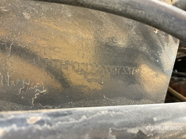 2014 Komatsu HM400-2R Articulated Dump Truck - Tombereau articulé: photos 2 2014 Komatsu HM400-2R Articulated Dump Truck - Tombereau articulé: photos 2