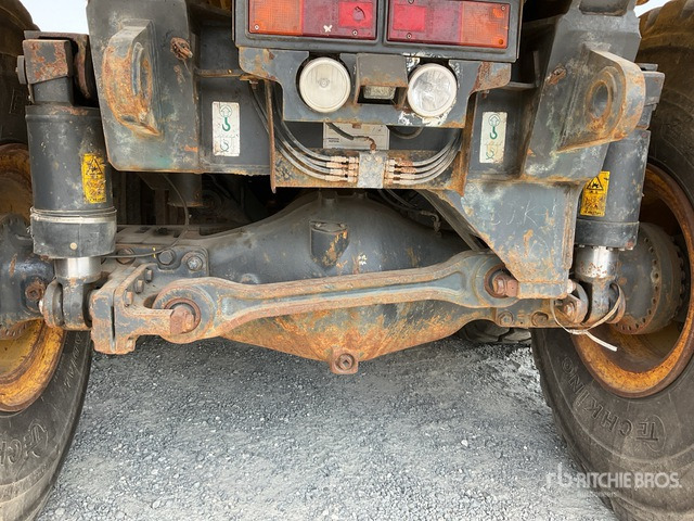 2014 Komatsu HM400-3 Articulated Dump Truck - Tombereau articulé: photos 5 2014 Komatsu HM400-3 Articulated Dump Truck - Tombereau articulé: photos 5