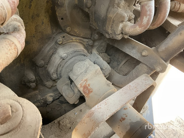 2014 Komatsu WA500-6 Wheel Loader - Chargeuse sur pneus: photos 5 2014 Komatsu WA500-6 Wheel Loader - Chargeuse sur pneus: photos 5