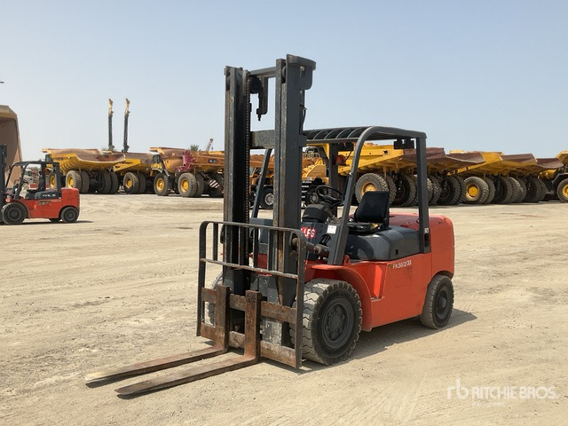 2015 CHL CPCD50 5 ton Forklift - Chariot élévateur diesel: photos 2 2015 CHL CPCD50 5 ton Forklift - Chariot élévateur diesel: photos 2