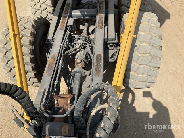 2015 Komatsu HM400-3 Articulated Dump Truck - Tombereau articulé: photos 5 2015 Komatsu HM400-3 Articulated Dump Truck - Tombereau articulé: photos 5