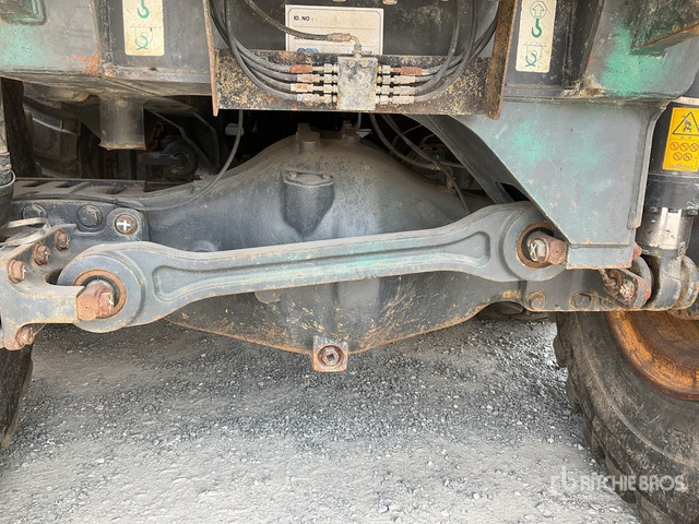 2015 Komatsu HM400-3 Articulated Dump Truck - Tombereau articulé: photos 5 2015 Komatsu HM400-3 Articulated Dump Truck - Tombereau articulé: photos 5