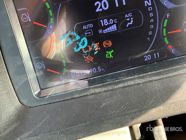 2015 Komatsu HM400-3 Articulated Dump Truck - Tombereau articulé: photos 2 2015 Komatsu HM400-3 Articulated Dump Truck - Tombereau articulé: photos 2