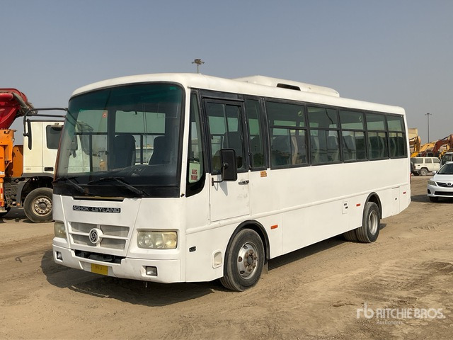2016 Ashok Leyland EAGLE 4x2 31-Seat Transit Bus - Bus interurbain: photos 1 2016 Ashok Leyland EAGLE 4x2 31-Seat Transit Bus - Bus interurbain: photos 1