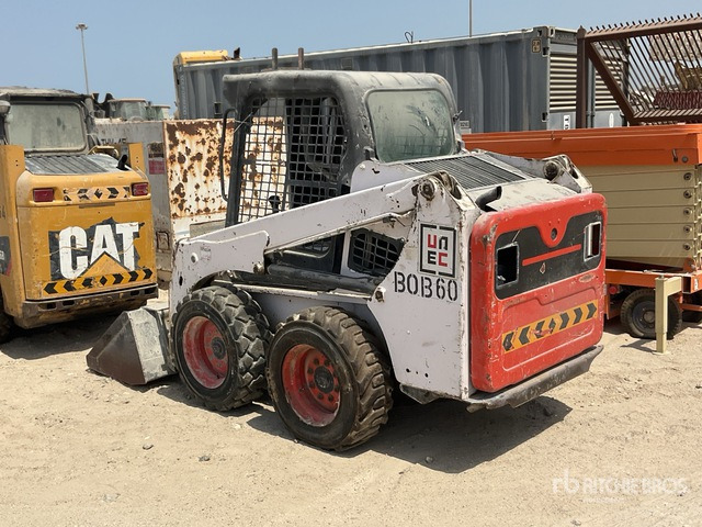 2016 Bobcat S450 (Inoperable) Skid Steer Loader - Mini chargeuse: photos 4 2016 Bobcat S450 (Inoperable) Skid Steer Loader - Mini chargeuse: photos 4