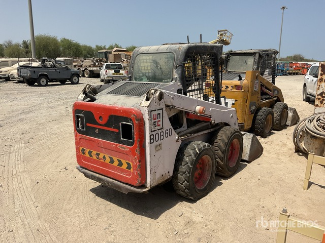 2016 Bobcat S450 (Inoperable) Skid Steer Loader - Mini chargeuse: photos 3 2016 Bobcat S450 (Inoperable) Skid Steer Loader - Mini chargeuse: photos 3