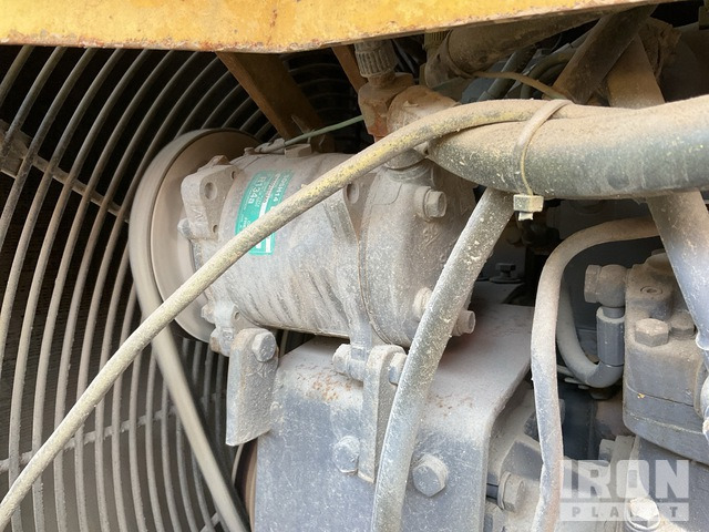 2016 Komatsu WA600-6 Wheel Loader - Chargeuse sur pneus: photos 5 2016 Komatsu WA600-6 Wheel Loader - Chargeuse sur pneus: photos 5