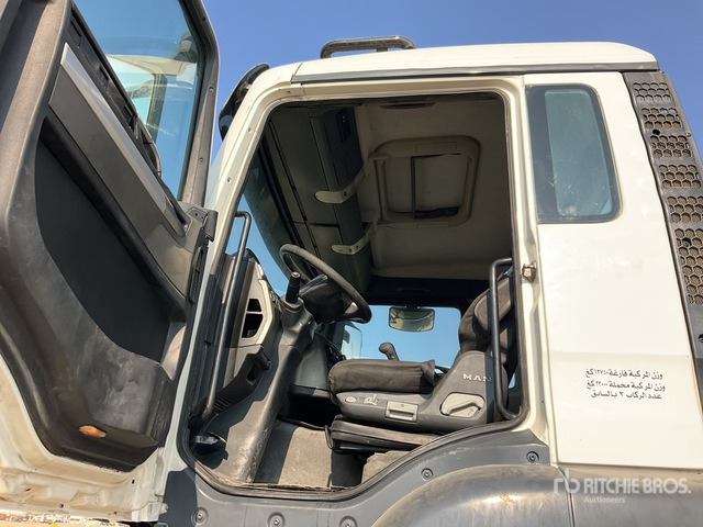 2016 MAN TGS33.360 6x6 Cab and Chassis - Châssis cabine: photos 5 2016 MAN TGS33.360 6x6 Cab and Chassis - Châssis cabine: photos 5
