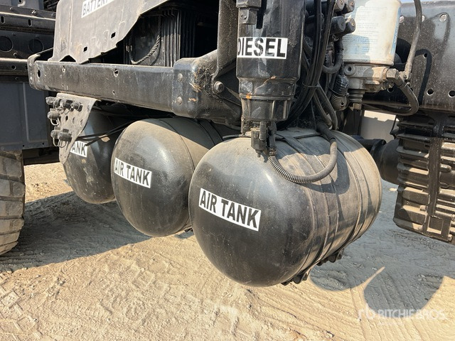 2016 MAN TGS33.360 6x6 Cab and Chassis - Châssis cabine: photos 4 2016 MAN TGS33.360 6x6 Cab and Chassis - Châssis cabine: photos 4