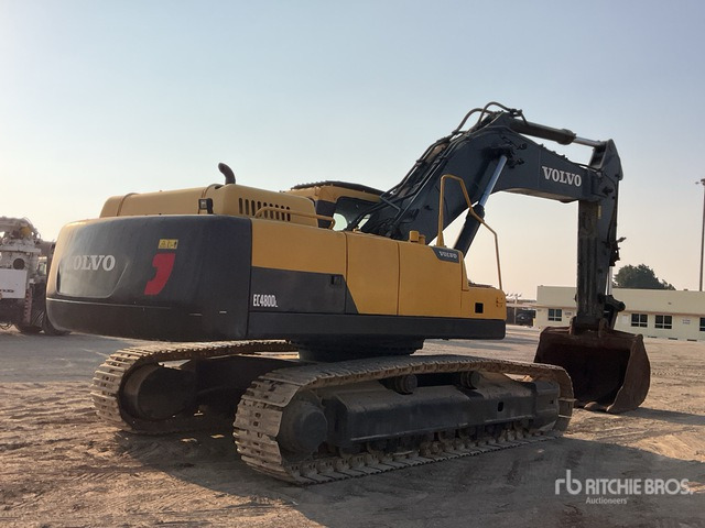 2016 Volvo EC480DL Tracked Excavator - Pelle sur chenille: photos 3 2016 Volvo EC480DL Tracked Excavator - Pelle sur chenille: photos 3