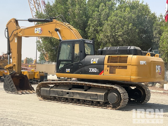 2017 Cat 336D2L Tracked Excavator - Pelle sur chenille: photos 4 2017 Cat 336D2L Tracked Excavator - Pelle sur chenille: photos 4