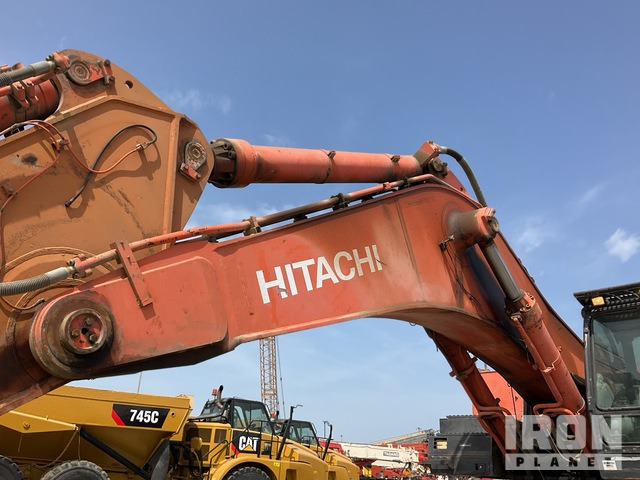 2017 Hitachi ZX870H-5G Tracked Excavator - Pelle sur chenille: photos 4 2017 Hitachi ZX870H-5G Tracked Excavator - Pelle sur chenille: photos 4
