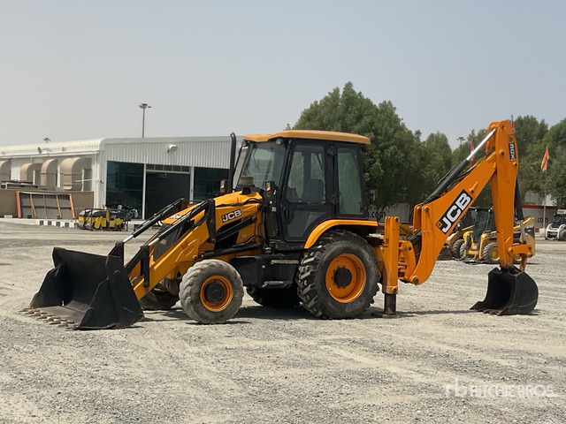 2017 JCB 3DX 4x4 Backhoe Loader - Broyeur/ Épareuse: photos 1 2017 JCB 3DX 4x4 Backhoe Loader - Broyeur/ Épareuse: photos 1