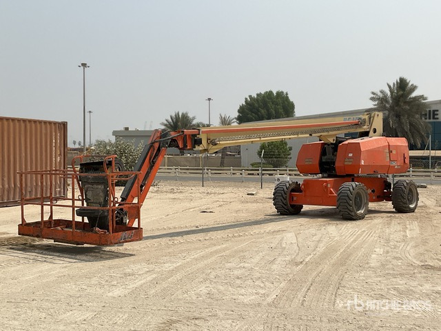 2017 JLG 860SJ 4WD Diesel Telescopic Boom Lift - Nacelle télescopique: photos 2 2017 JLG 860SJ 4WD Diesel Telescopic Boom Lift - Nacelle télescopique: photos 2