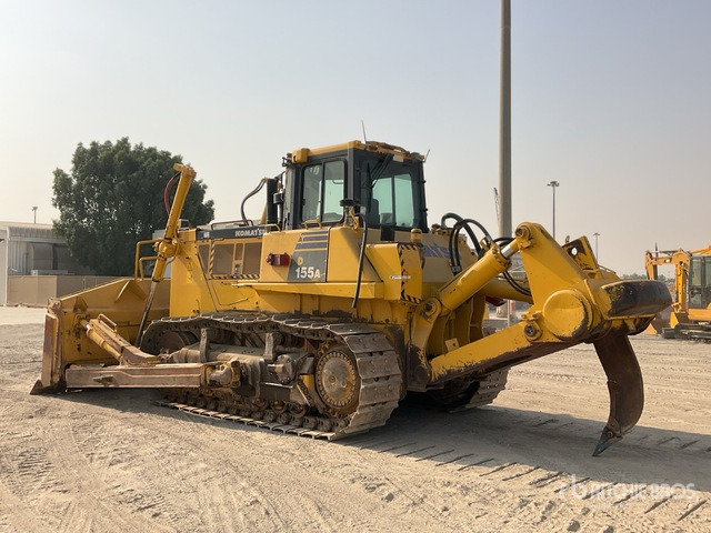 2017 Komatsu D155A-6 Crawler Dozer - Bulldozer: photos 3 2017 Komatsu D155A-6 Crawler Dozer - Bulldozer: photos 3