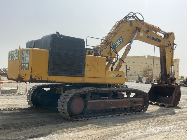 2017 Komatsu PC850 8R1 Tracked Excavator - Pelle sur chenille: photos 4 2017 Komatsu PC850 8R1 Tracked Excavator - Pelle sur chenille: photos 4