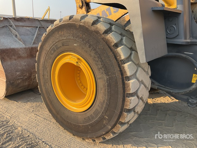 2017 Komatsu WA470-5 - Chargeuse sur pneus: photos 5 2017 Komatsu WA470-5 - Chargeuse sur pneus: photos 5