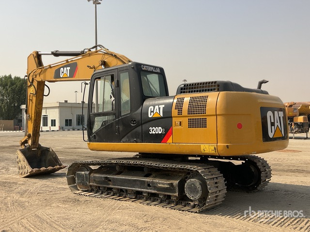 2018 Cat 320D2 - Pelle sur chenille: photos 3 2018 Cat 320D2 - Pelle sur chenille: photos 3