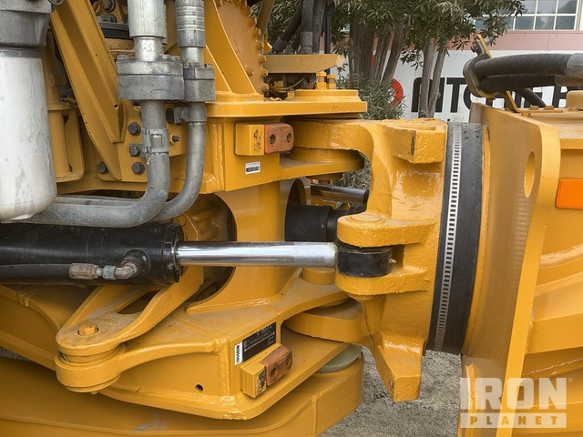 2018 Cat 745 - Tombereau articulé: photos 5 2018 Cat 745 - Tombereau articulé: photos 5