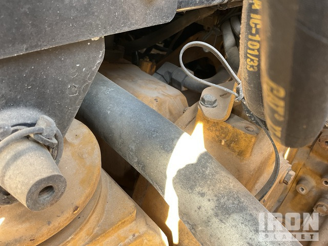 Tombereau articulé 2018 Cat 745: photos 6