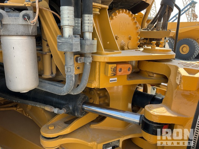 2018 Cat 745 - Tombereau articulé: photos 5 2018 Cat 745 - Tombereau articulé: photos 5