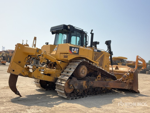 2018 Cat D8R - Bulldozer: photos 5 2018 Cat D8R - Bulldozer: photos 5