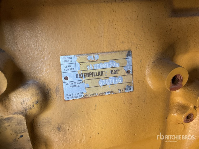 2018 Cat DE600SE0 681 kVA Containerized Generator Set - Groupe électrogène: photos 5 2018 Cat DE600SE0 681 kVA Containerized Generator Set - Groupe électrogène: photos 5
