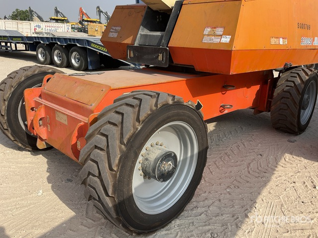 2018 JLG 1100SJ 4WD Diesel Telescopic Boom Lift - Nacelle télescopique: photos 5 2018 JLG 1100SJ 4WD Diesel Telescopic Boom Lift - Nacelle télescopique: photos 5