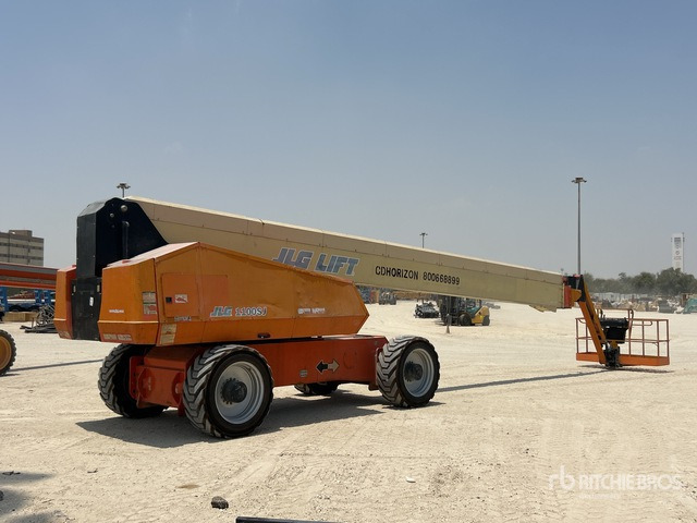 2018 JLG 1100SJ 4WD Diesel Telescopic Boom Lift - Nacelle télescopique: photos 4 2018 JLG 1100SJ 4WD Diesel Telescopic Boom Lift - Nacelle télescopique: photos 4