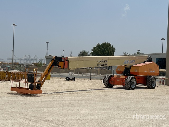 2018 JLG 1100SJ 4WD Diesel Telescopic Boom Lift - Nacelle télescopique: photos 2 2018 JLG 1100SJ 4WD Diesel Telescopic Boom Lift - Nacelle télescopique: photos 2