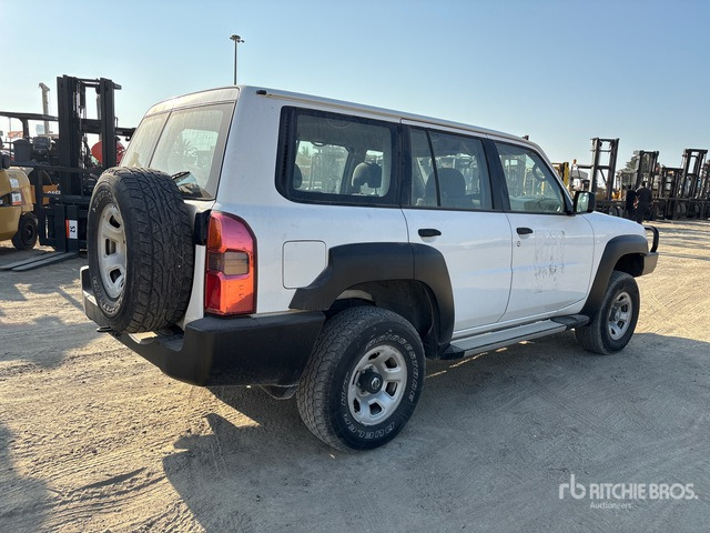 2018 Nissan Patrol GL 4x4 SUV - SUV: photos 3 2018 Nissan Patrol GL 4x4 SUV - SUV: photos 3